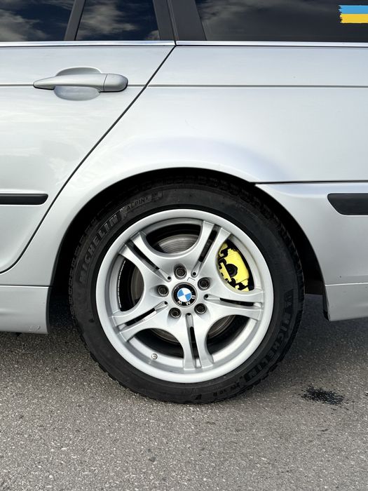 Bmw e-46 m57 3.0 TDI