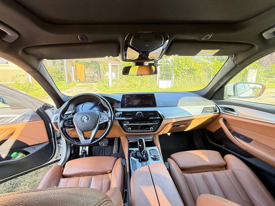 BMW G30 530i xdrive MPAKIET 23%VAT