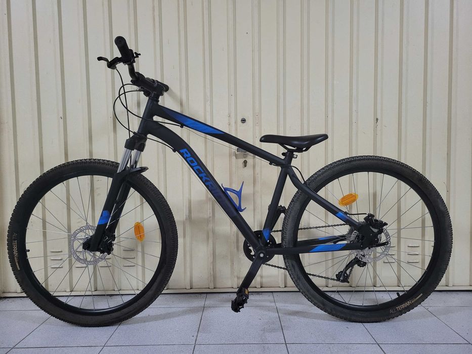 bicicletas BTT Decathlon Btwin Rockrider ST120