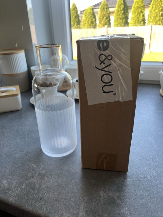 Karafka nowa zapakowana home and you