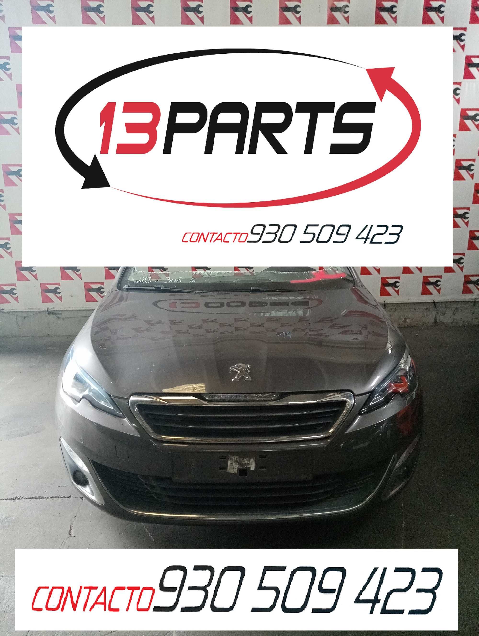 Frente Completa Peugeot 308 II 1.6 e-HDi FullLED 2015