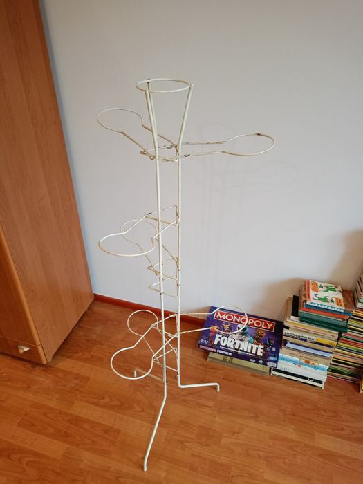 Kwietnik lata 70 Prl