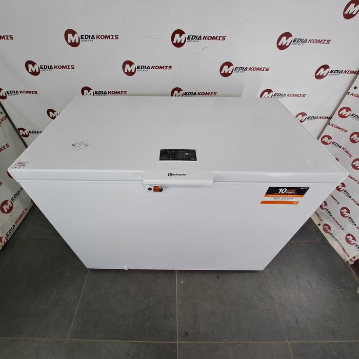 Zamrażarka Bauknecht GTE ECO 222 C EX [12mscy-gwar]C/219lit/118cm [2]