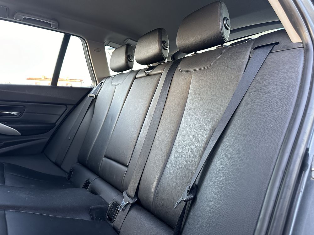 Bmw 320D Pack M Aceito Retoma