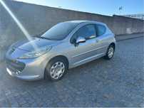 Peugeot 207 Van 2Lug. 1.6Hdi 90cv - nacional