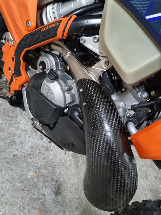 KTM 250 EXC TPI 2022