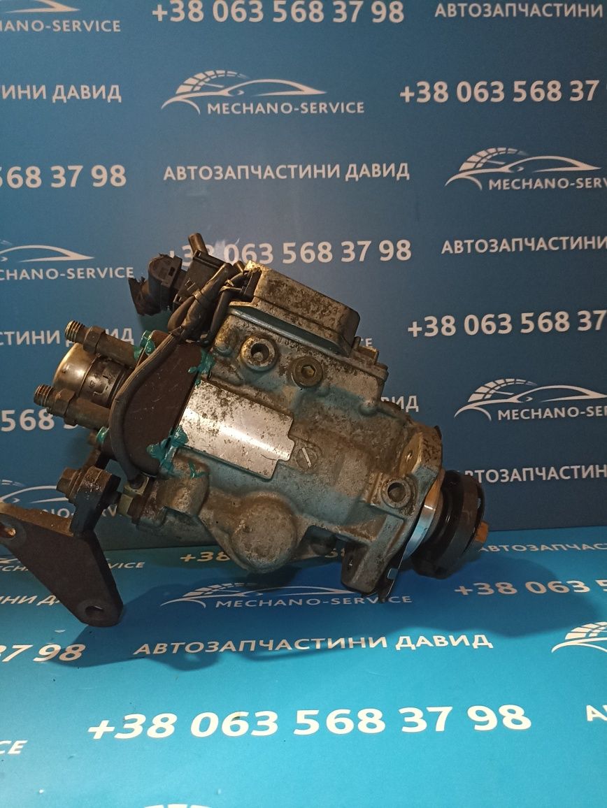 Топливный насос для Ford Transit 2.4 TDDi 00/06 ТНВД Bosch 0470004004