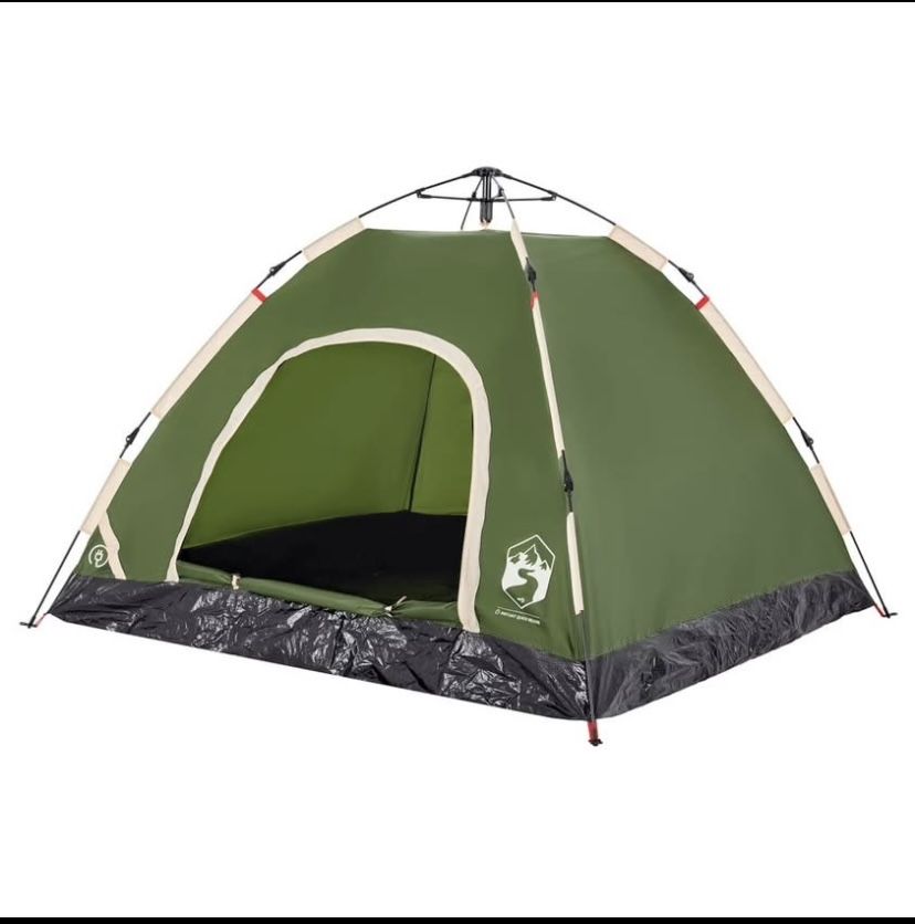 Tenda de campismo nova