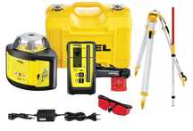 NIVEL SYSTEM Rotacyjny Niwelator Laserowy NL500R  RD700 Digital NOWY