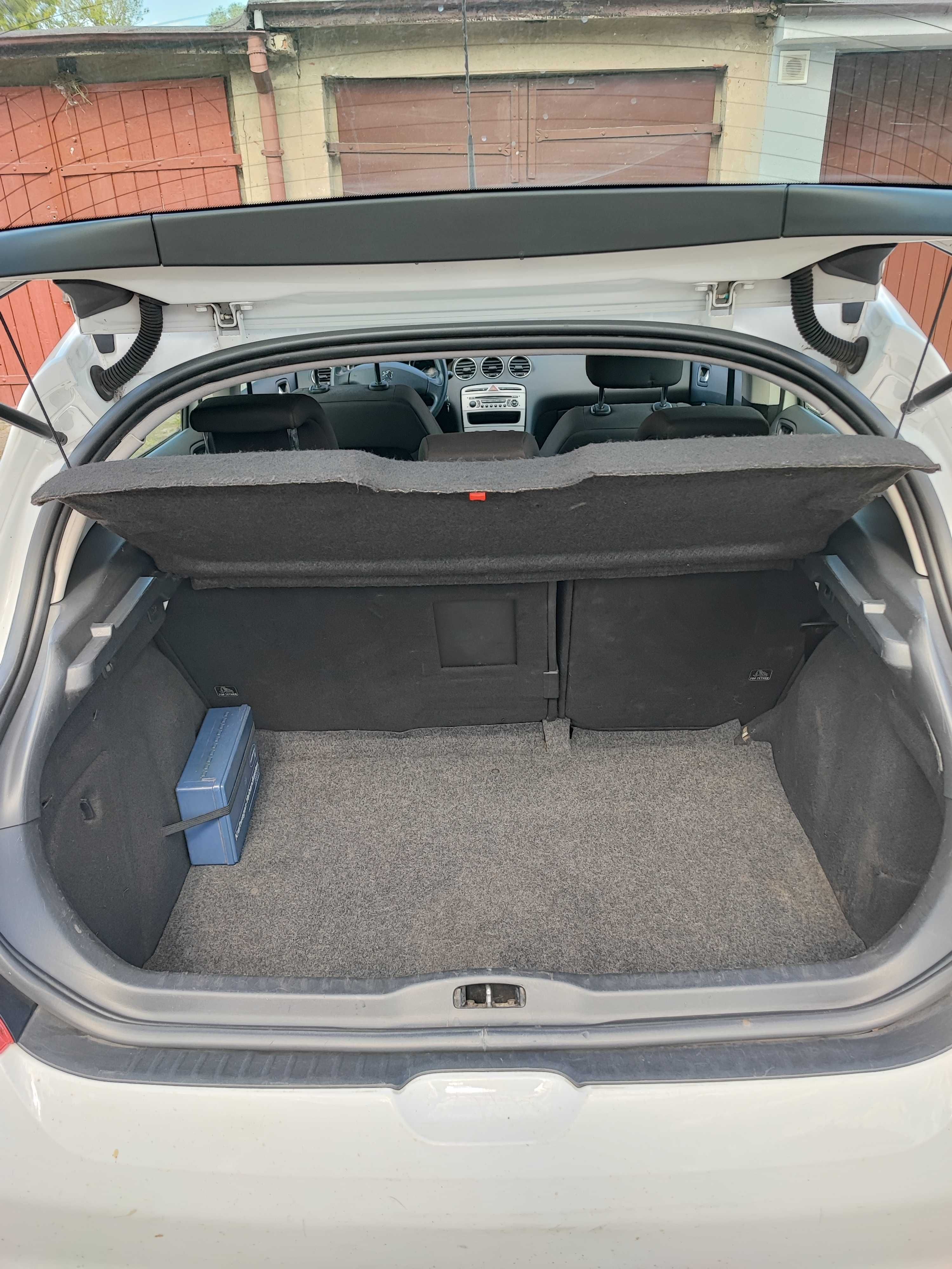 Sprzedam Peugeot 308 1.6 HDI