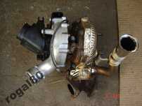 AUDI A7 A6 TURBINA TURBO 3.0 TDi GTB2056 VZK