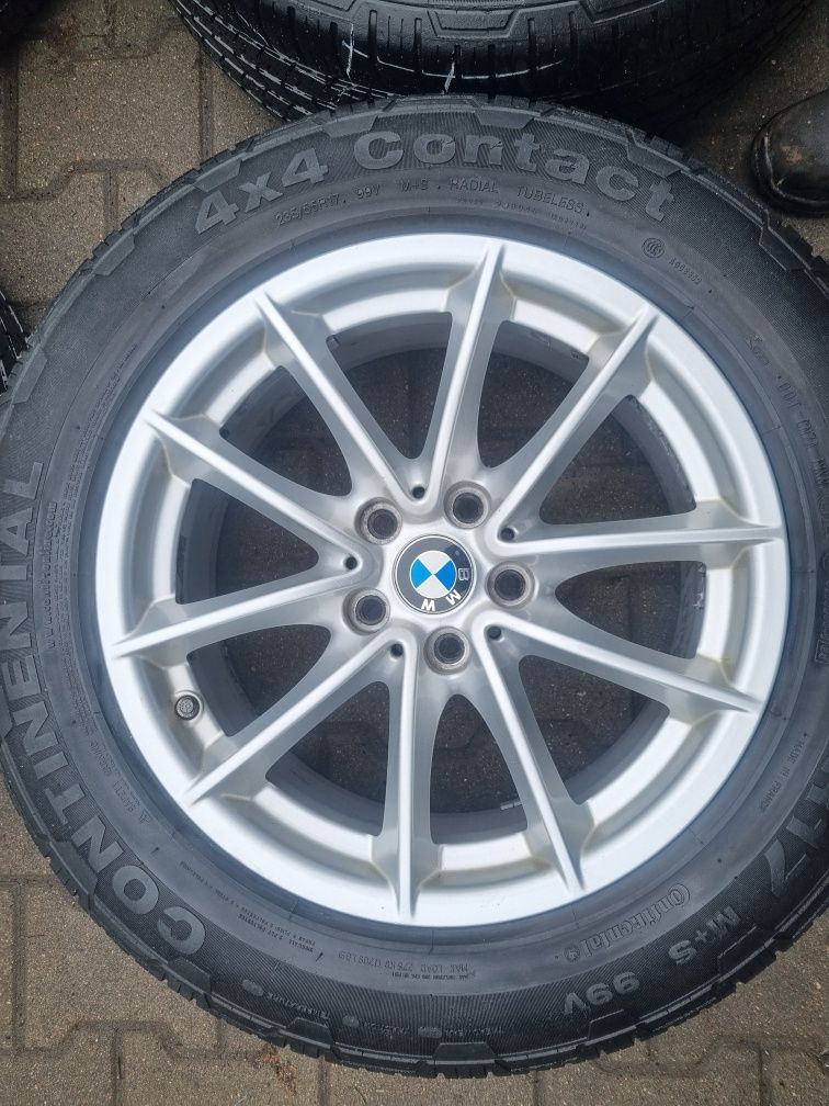 4 felgi do z czujnikami do BMW5 G30 G31 G11 G20 G21 G22