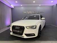 Audi A4 Avant 2.0 TDI S-line