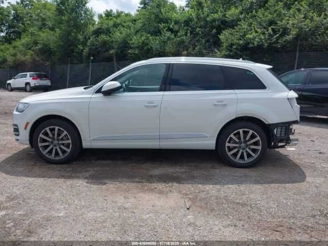 Audi Q7 Prestige 2017)