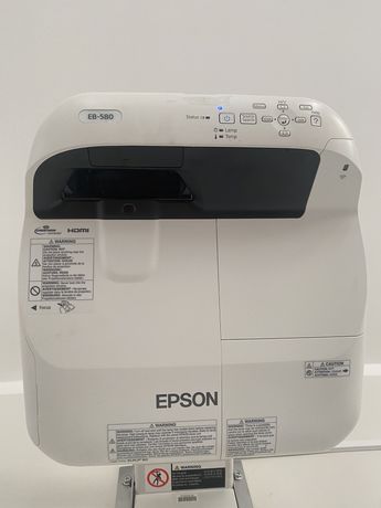 Projektor Epson EB-580