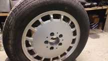 Felga Alu. R15 195/65
