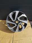 Felga alu 4x100 17" Toyota Aygo J5 ET40