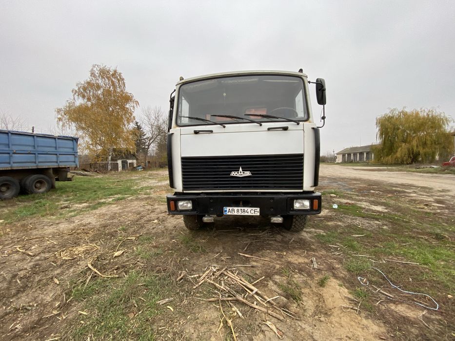 Продам Маз 551605 самоскид