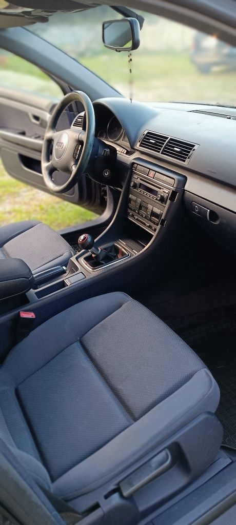 Audi A4 B6 1,8 T