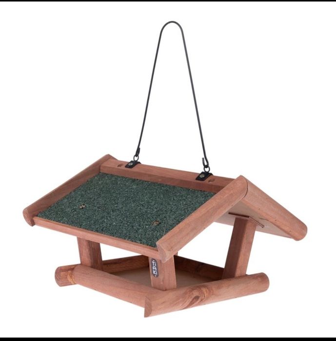 Tiaki solidny karmnik dla ptaków