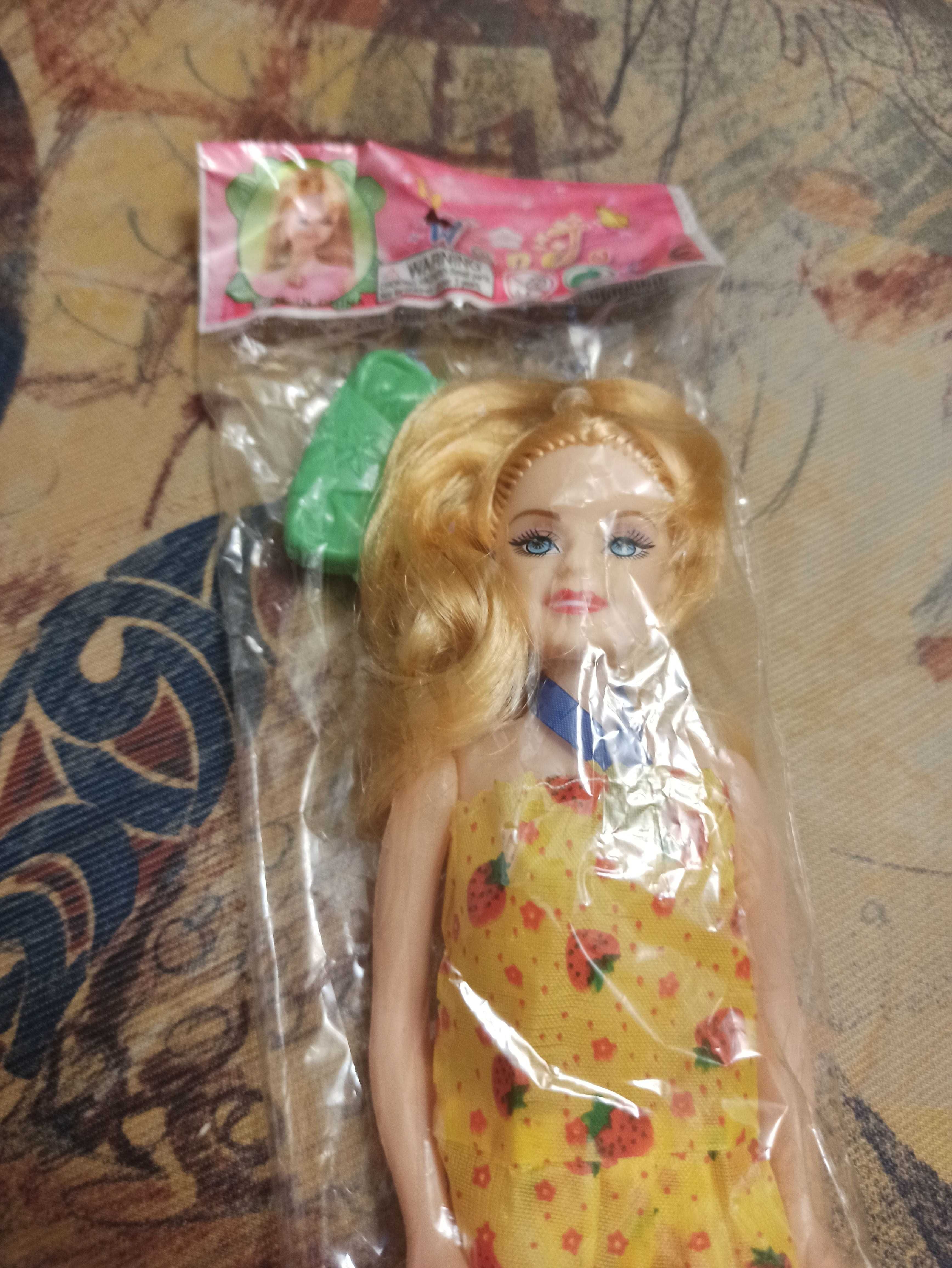 Кукла для девочек лялька