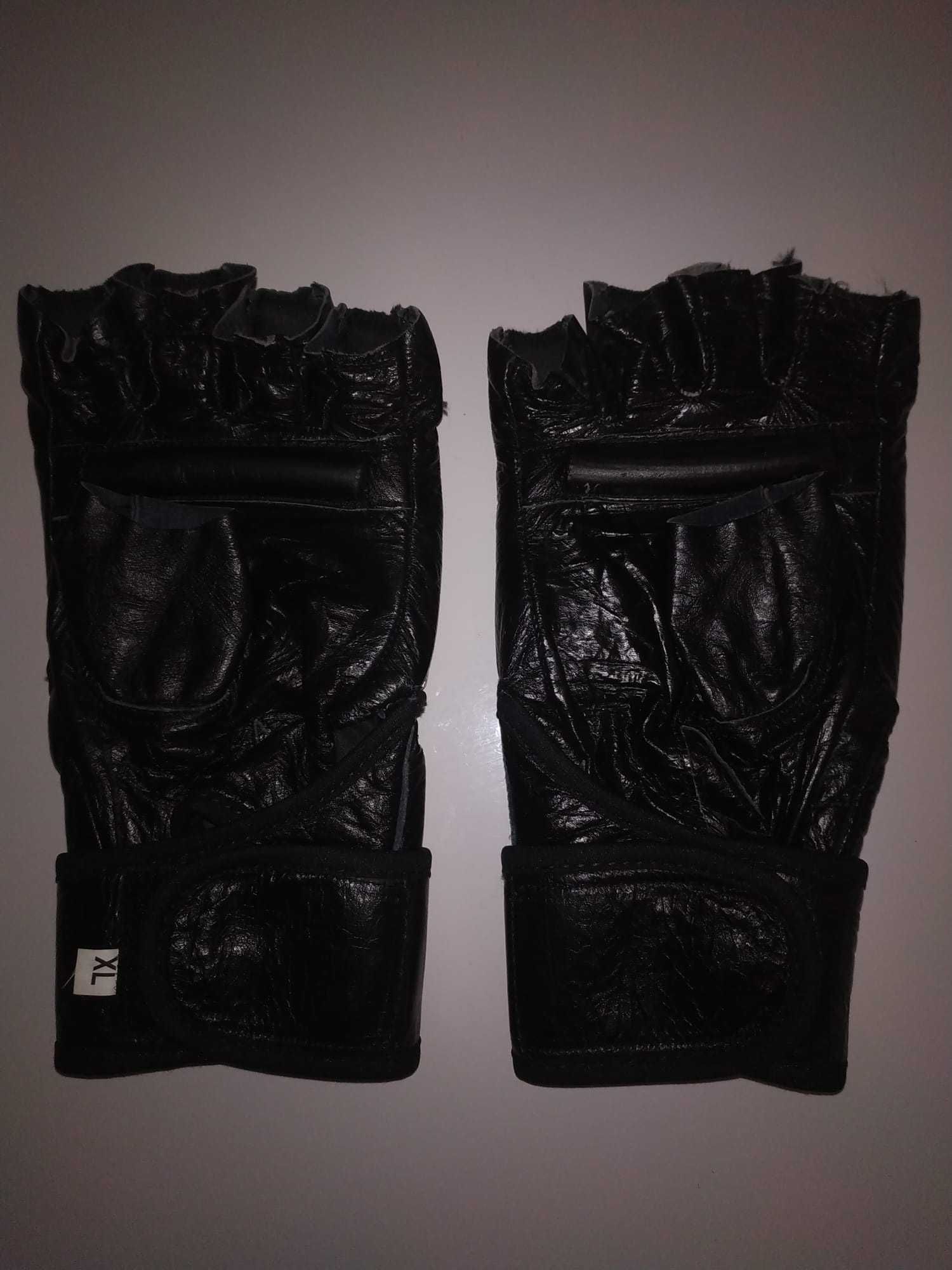 Luvas de boxe/saco