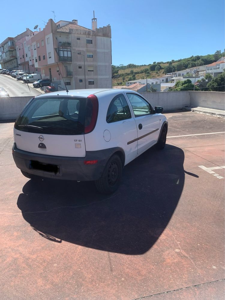 Opel corsa 1.700