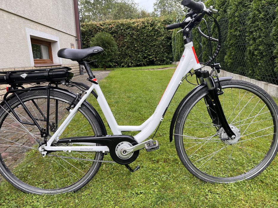 Elektryczny rower TELEFUNKEN 28" RC657 Multitalent