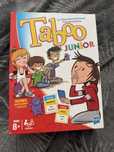 Gra taboo junior