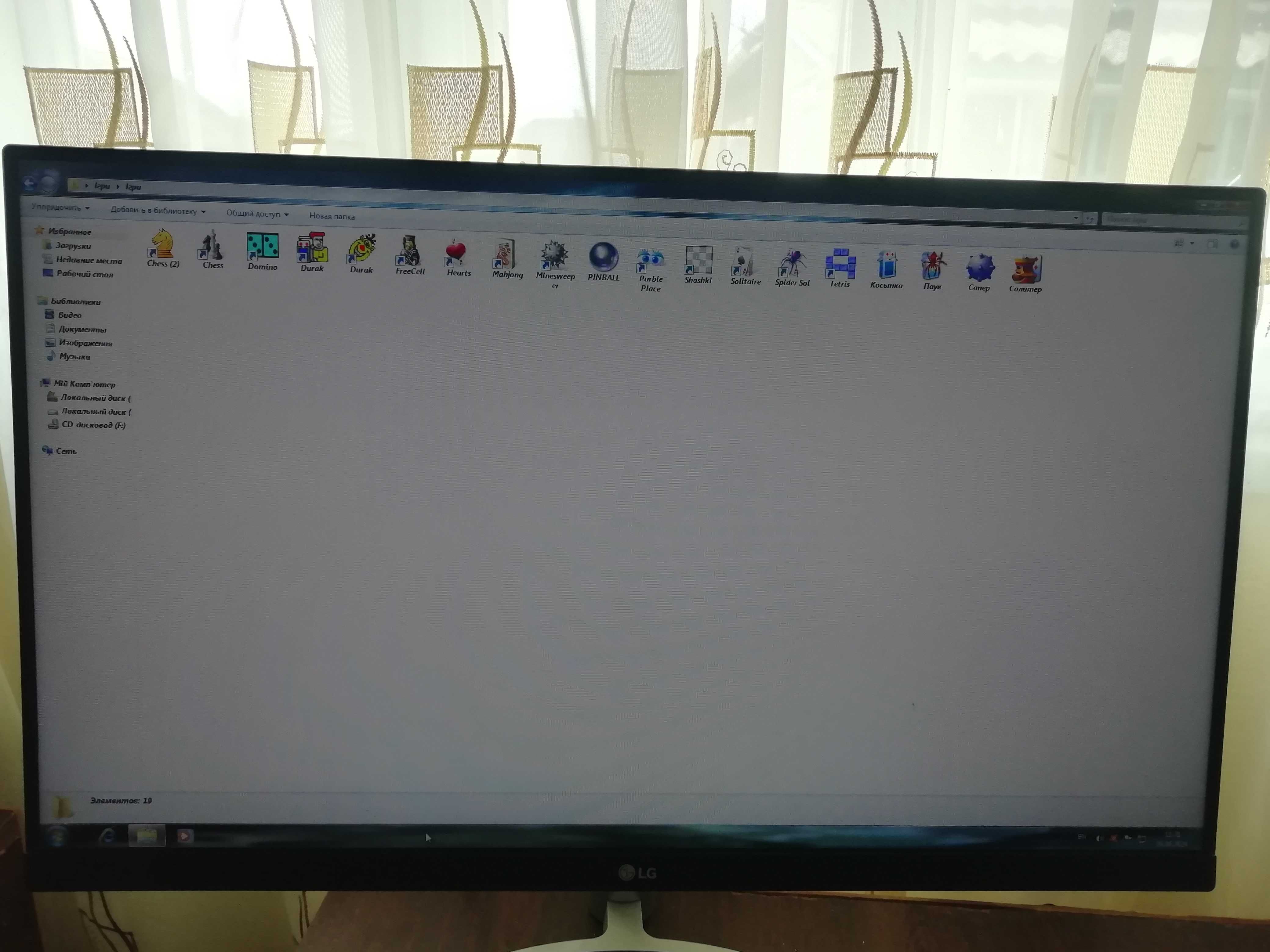 Комп'ютер ПК системний блок Intel®Pentium™Dual E2140