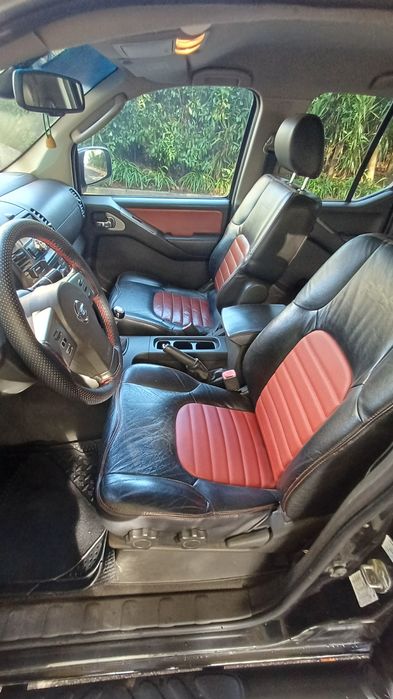 Navara Pilot D40 2.5 TDI 177Cv Full Extras Nacional 2007 (Selo Antigo)