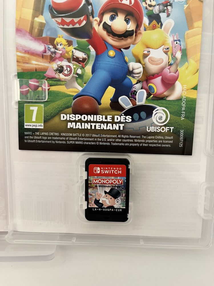 Nintendo Switch | Monopoly