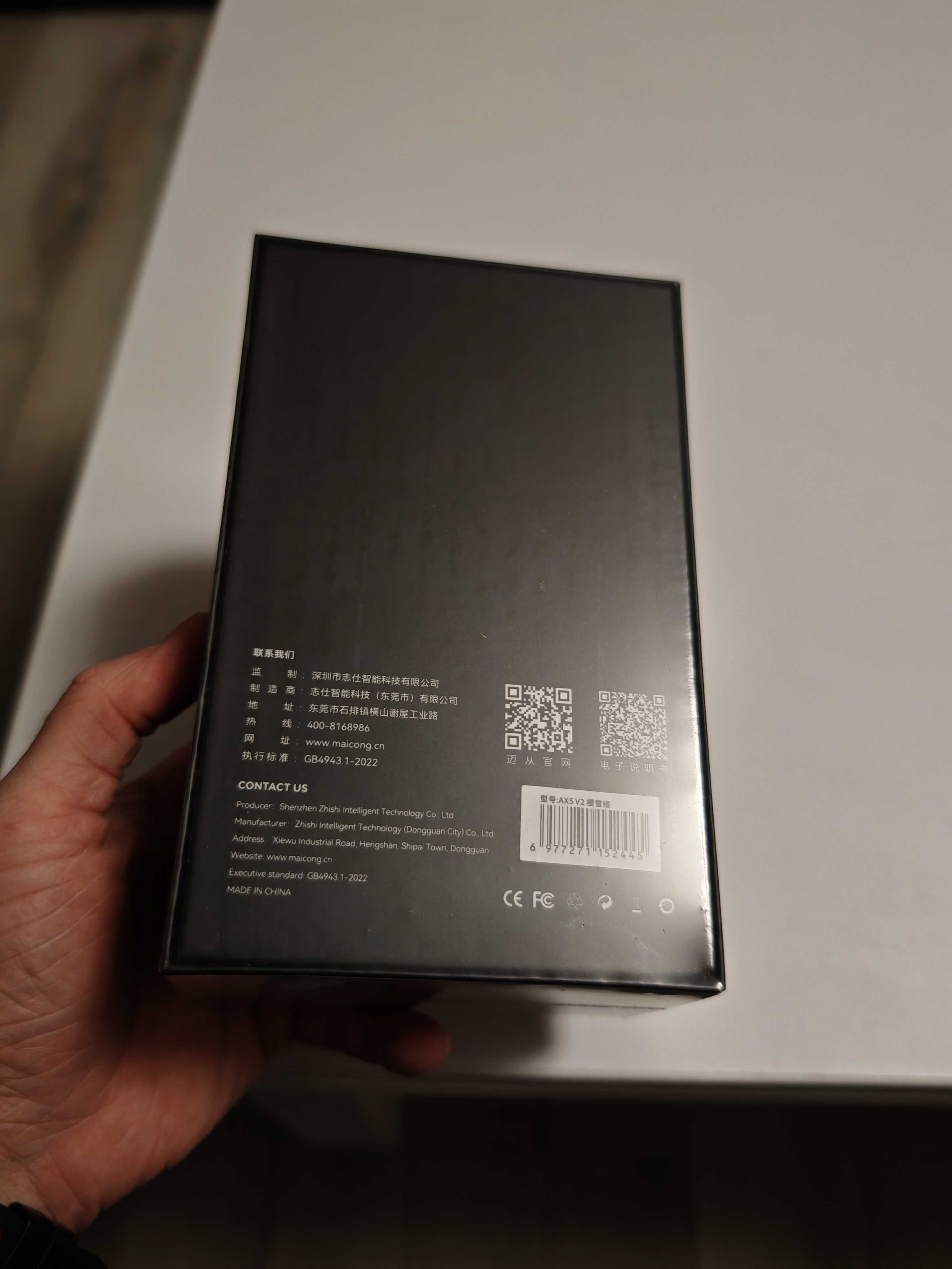 MCHOSE AX5 V2 8K Sakura