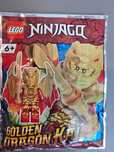 Lego Ninjago - Minifiguras