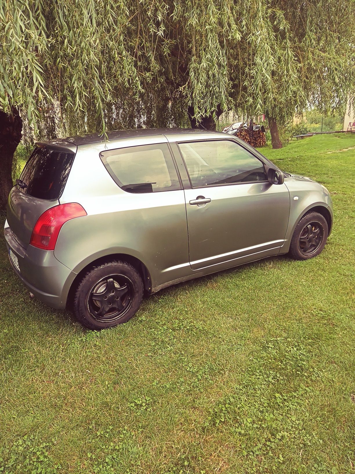 Suzuki Swift 1.3 Gaz
