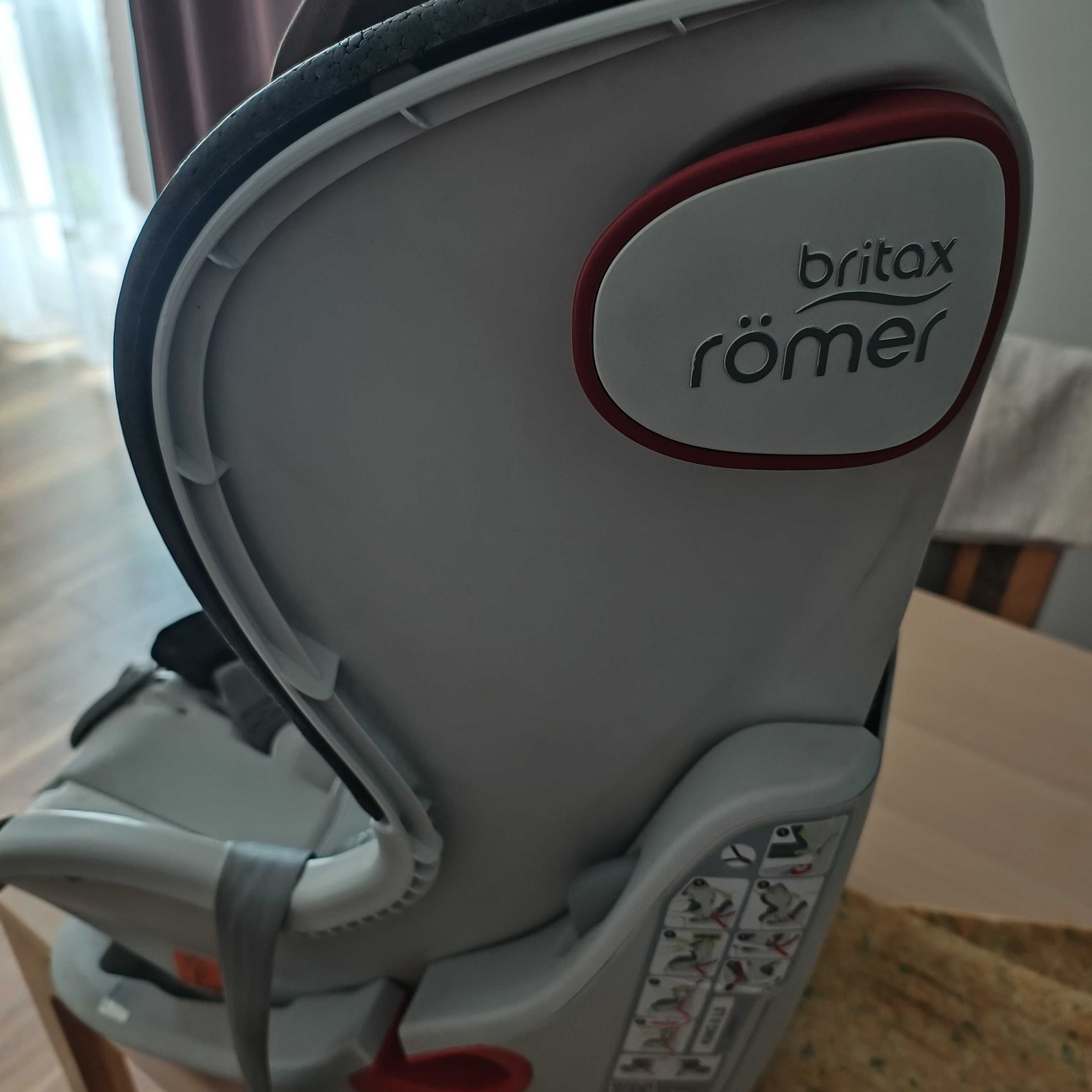 Britax Romer King II LS fotelik samochodowy