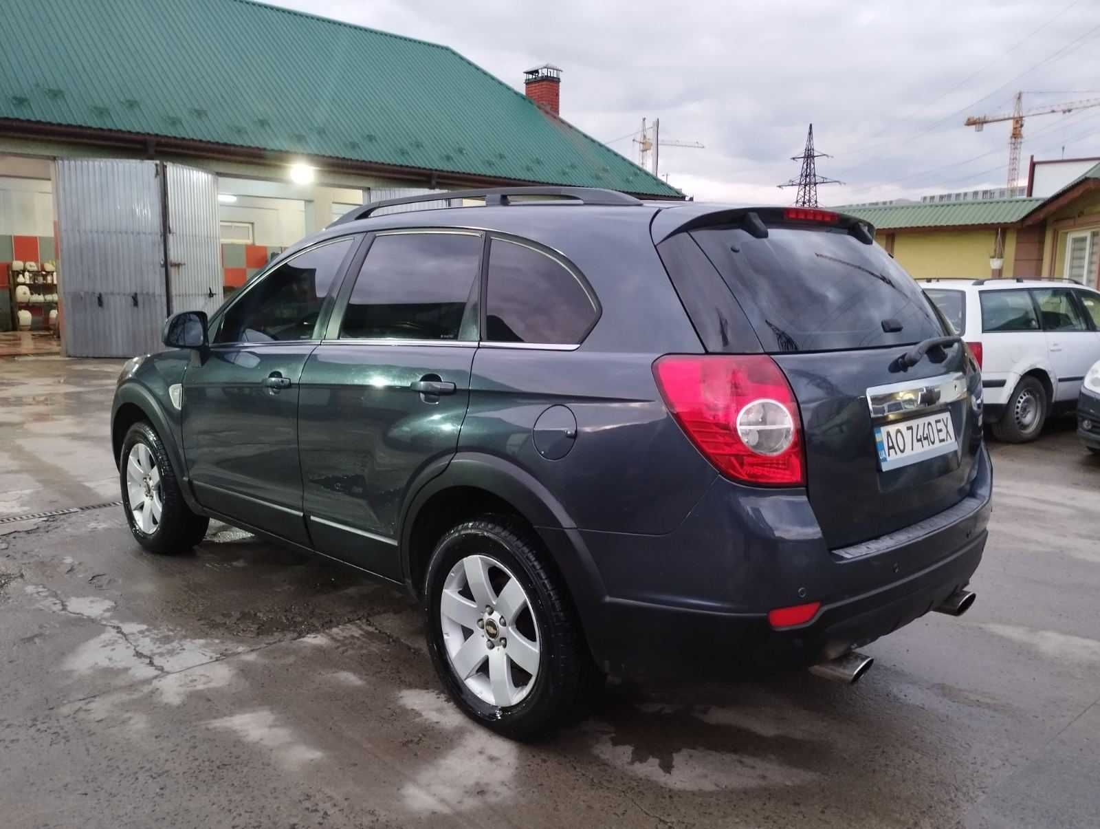 Продам Chevrolet Captiva