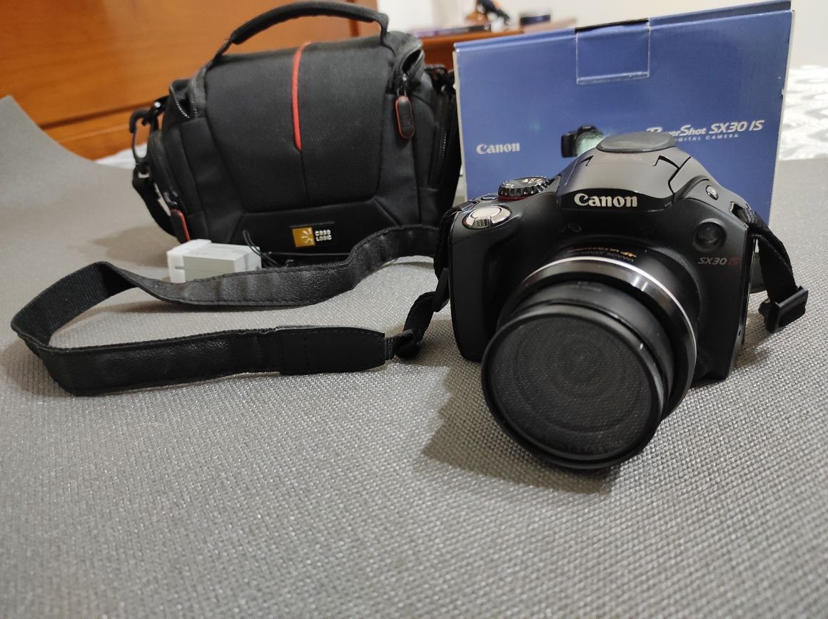 Canon PowerShot SX 30IS