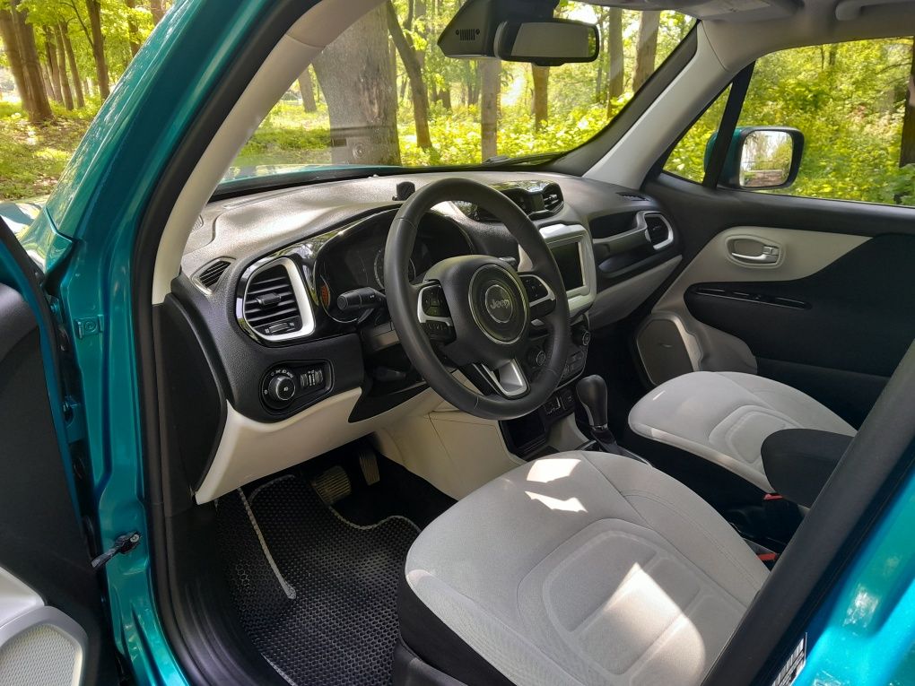 Jeep RENEGADE 2020 р