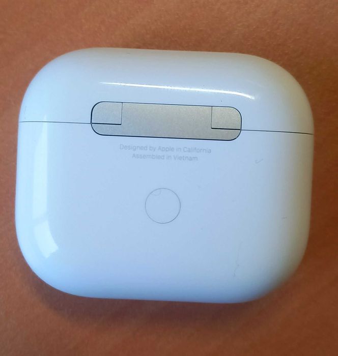 Airpods 3ª Geração APPLE (In Ear - Microfone - Branco)