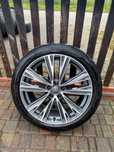 Felgi Audi A6 | OEM/Oryginały | 20 Cali | Pirelli P Zero P20 |