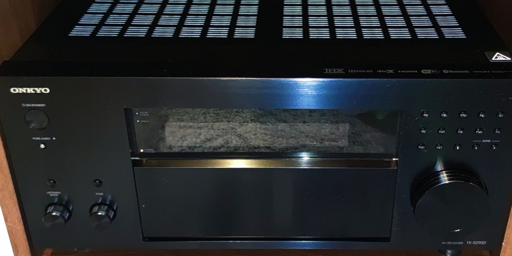 Onkyo TX-RZ900 Atmos, 4K HDR,  7.2 200w