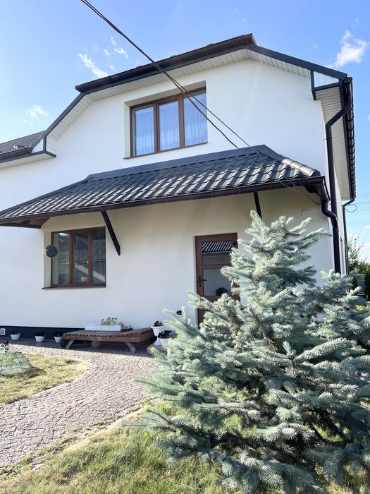 Продається окремий будинок с.Смиківці, біля Тернополя