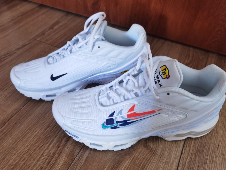 Air max 3 plus Tn  44 prawie nowe