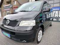Volkswagen Transporter 1.9tdi 105km / Klima / Serwis