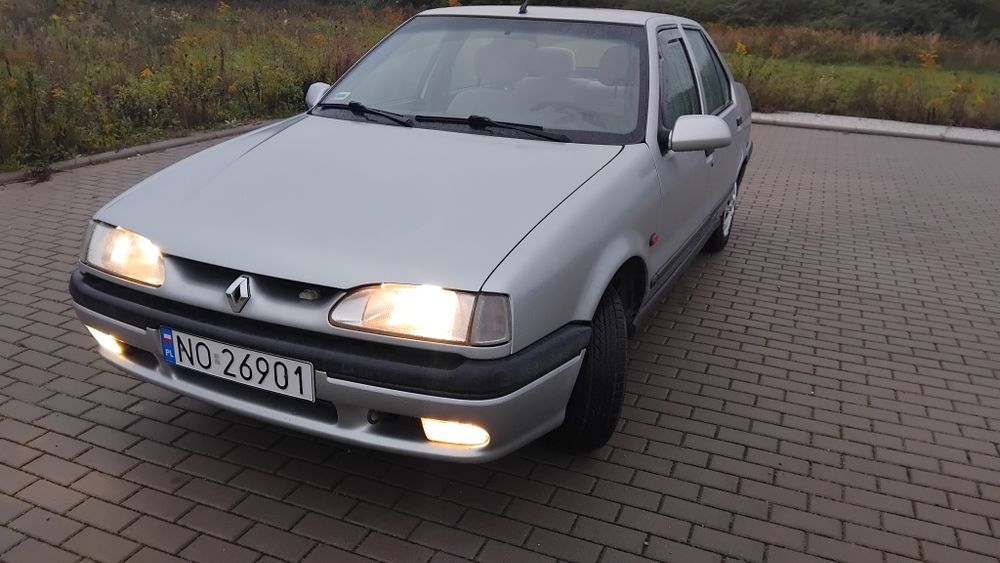 Renault R19 Bellevue 1.7 b+g