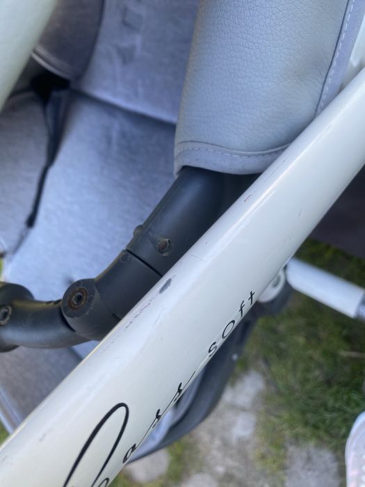 Коляска 2 в 1 унісекс