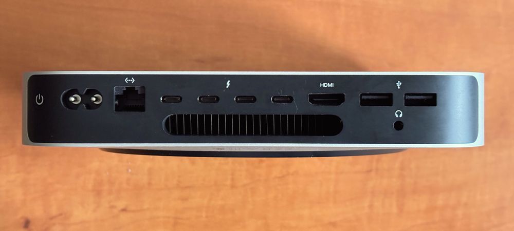 Komputer APPLE Mac Mini M2 Pro/16GB/512GB SSD/INT/macOS MNH73ZE/A