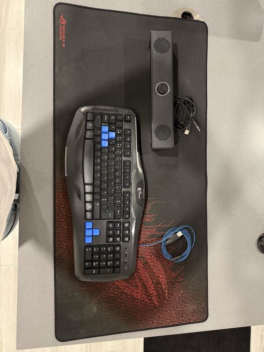 Computador Gaming - Ryzen 5 3600 • GTX 1660 • 16GB RAM • 1.2TB SSD