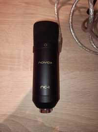 Mikrofon Novox NC-1 usb z dodatkami